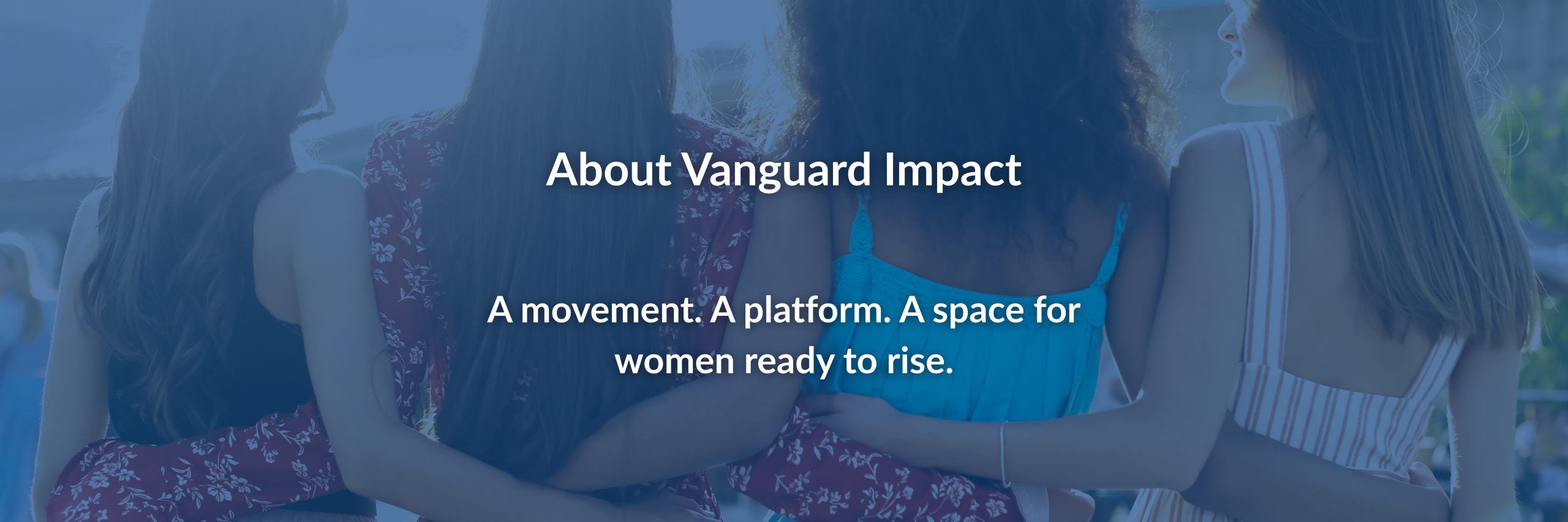 Page Banners – About Us