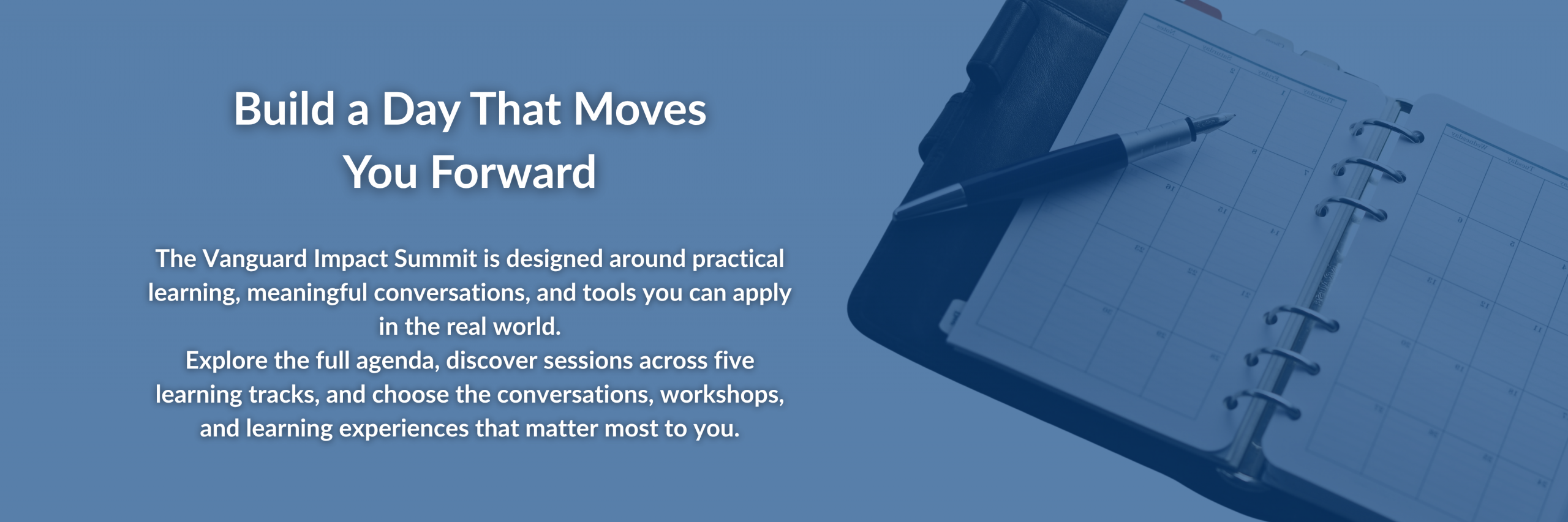 Agenda Page Banner