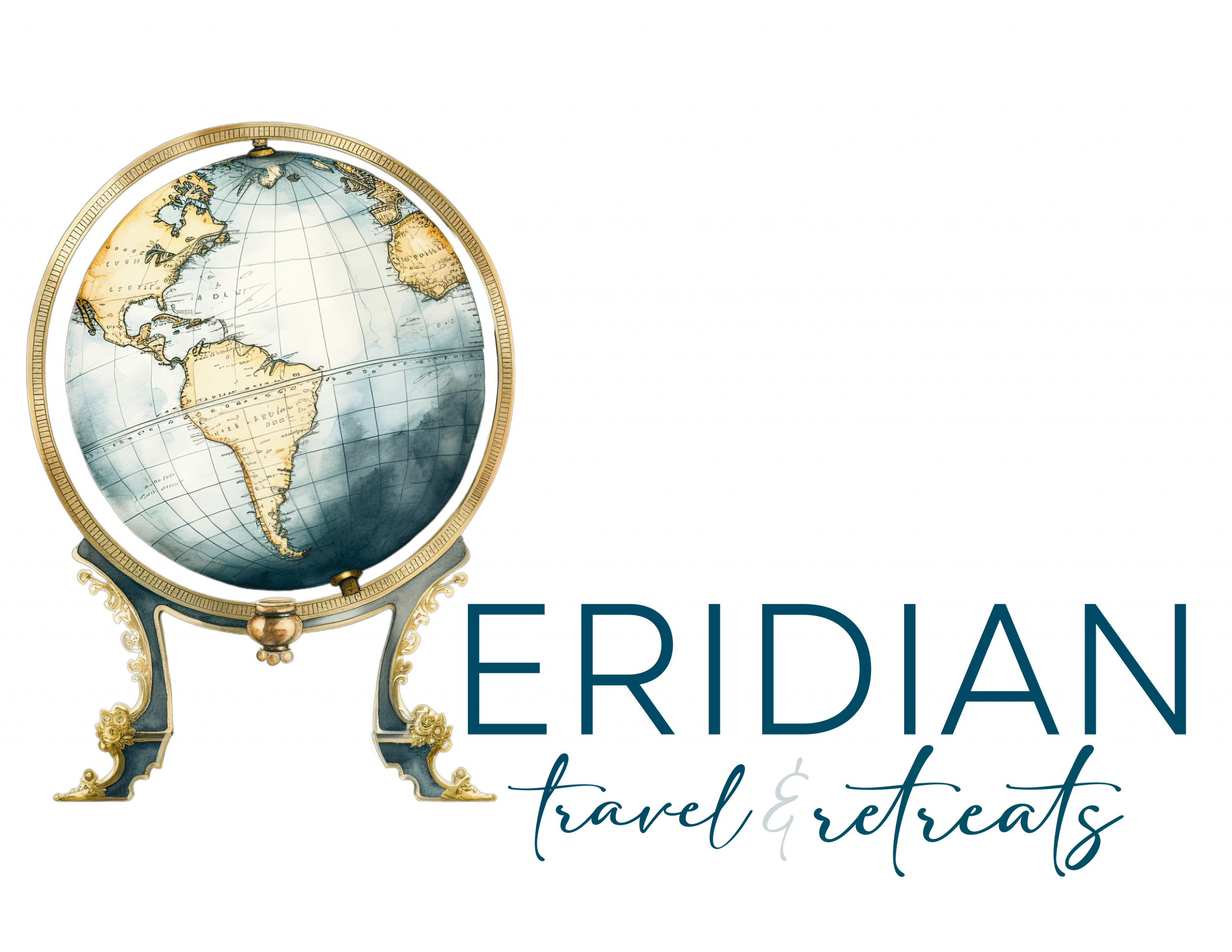 Meridian Travel & Retreats logo